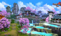 桃花岛视频,探寻武侠世界的神秘仙境